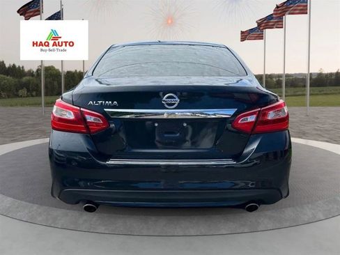 Used 2017 Nissan Altima 2.5 S w/ Power Driver Seat Package image 6