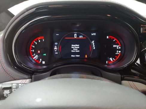 Used 2024 Dodge Durango Citadel AWD/4WD image 8