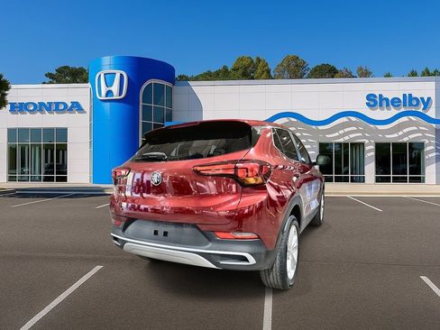 Used 2023 Buick Encore GX Preferred image 8