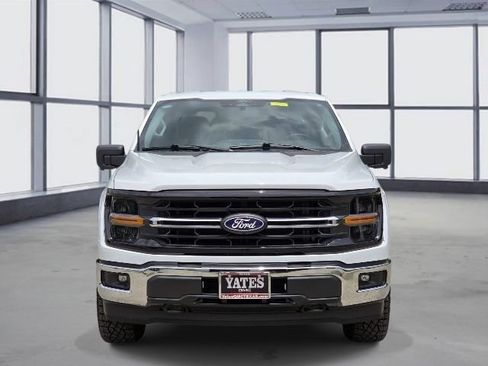 Used 2024 Ford F150 XLT w/ Tow/Haul Package AWD/4WD image 2