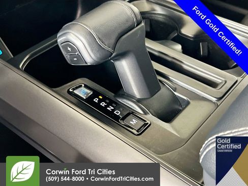 Used 2024 Ford F150 XLT w/ Equipment Group 302A MID AWD/4WD image 10