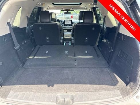 Certified 2024 Nissan Pathfinder SL w/ SL Premium Package AWD/4WD image 29