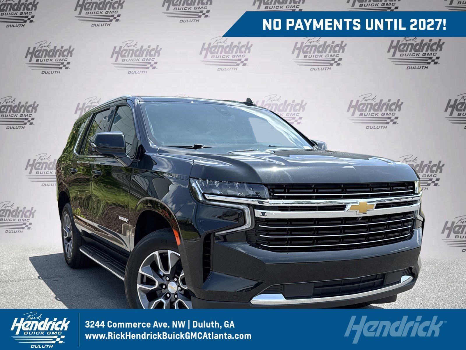 Used 2022 Chevrolet Tahoe LT w/ Luxury Package AWD/4WD 360° Tour