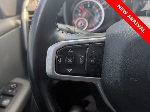Used 2021 RAM 1500 Big Horn image 21