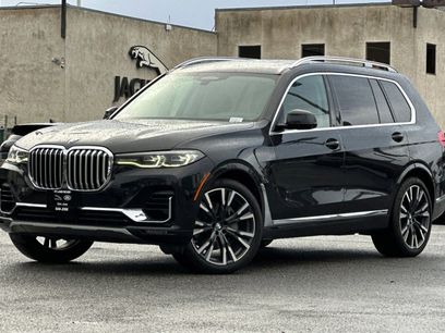 Used 2019 BMW X7 xDrive50i