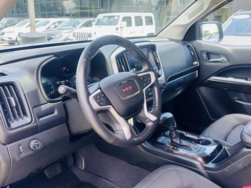 Used 2021 GMC Canyon Elevation w/ Driver Alert Package RWD image 19