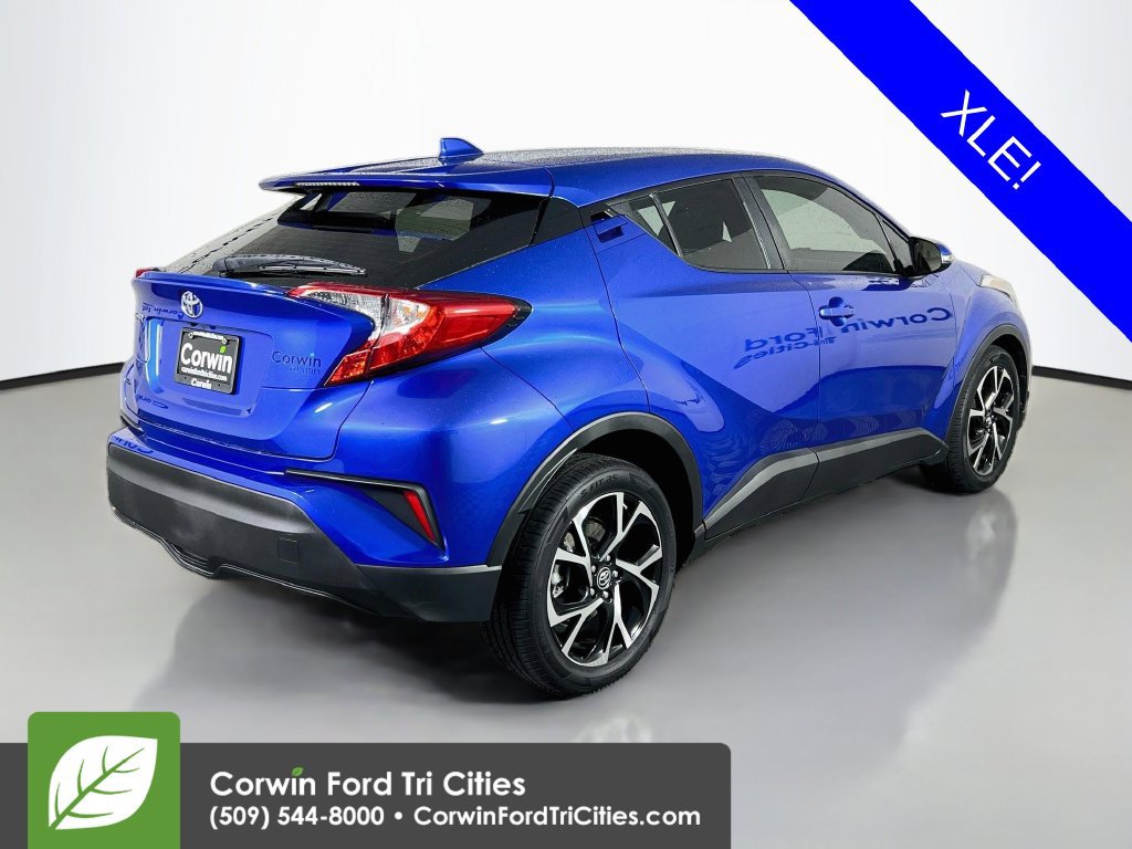 Used 2019 Toyota C-HR XLE FWD image 14