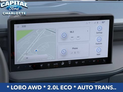 New 2026 Ford Maverick Lobo AWD/4WD image 16