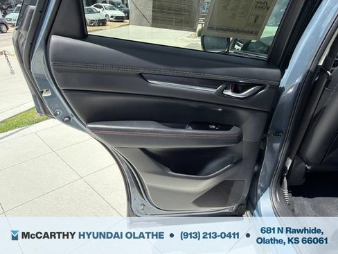 Used 2024 MAZDA CX-5 Carbon Edition AWD/4WD image 25