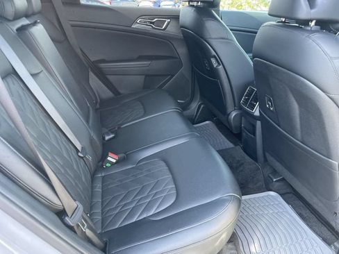 Certified 2023 Kia Sportage X-Pro Prestige AWD/4WD image 25