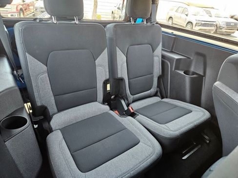 Used 2023 Ford Bronco 2-Door AWD/4WD image 18