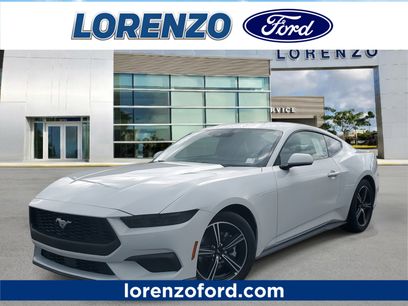 New 2025 Ford Mustang Premium