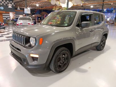 Used 2020 Jeep Renegade Sport