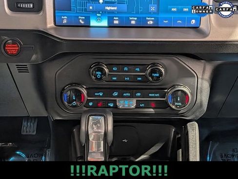 Used 2022 Ford Bronco Raptor image 34