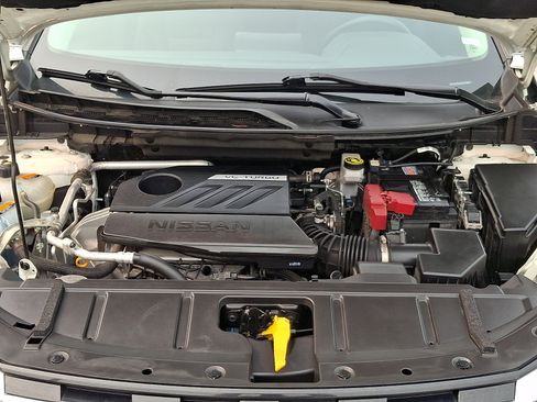 Used 2024 Nissan Rogue SV AWD/4WD image 29