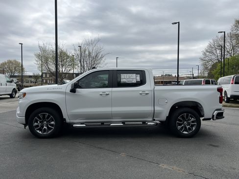 New 2026 Chevrolet Silverado 1500 RST image 6