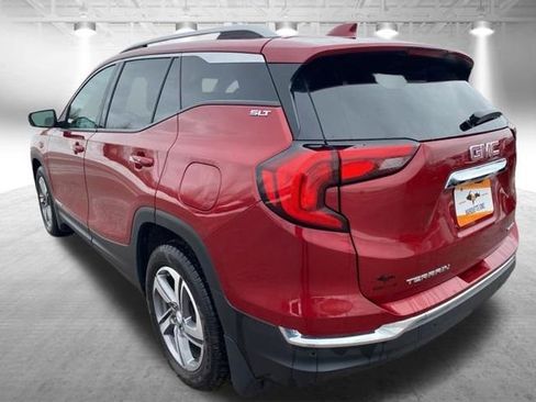 Used 2020 GMC Terrain SLT w/ Preferred Package image 10