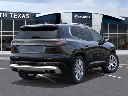 New 2026 GMC Acadia Denali w/ Super Cruise Package