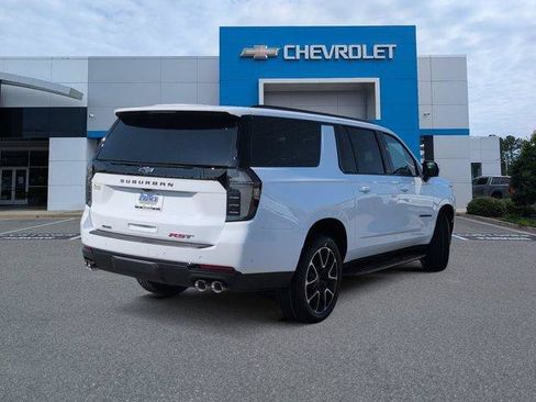 New 2026 Chevrolet Suburban RST w/ Comfort Package RWD image 6