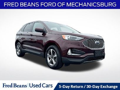 Certified 2023 Ford Edge SEL w/ Convenience Package