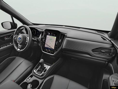 New 2026 Subaru Forester Touring AWD/4WD image 6