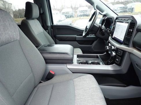 Certified 2023 Ford F150 XLT w/ Equipment Group 302A High image 10