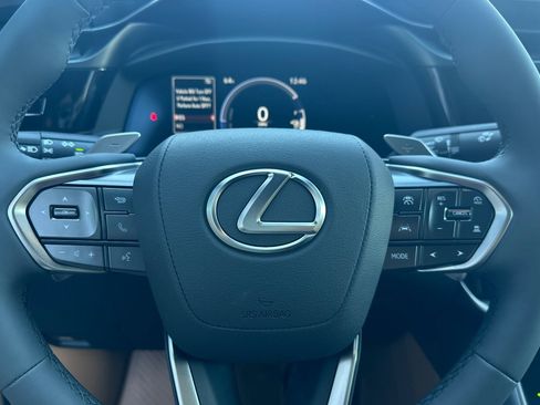 Certified 2025 Lexus RZ 300e w/ Accessory Package (2T) image 29