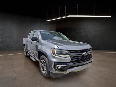 Used 2021 Chevrolet Colorado Z71 w/ Safety Package