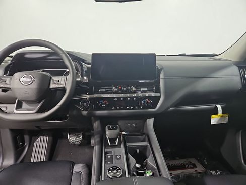 New 2026 Nissan Pathfinder SV AWD/4WD image 17