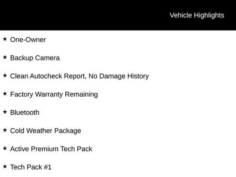 Used 2025 Ford Escape Active w/ Active Premium Tech Pack FWD image 5