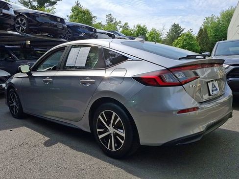 Certified 2023 Honda Civic LX image 4