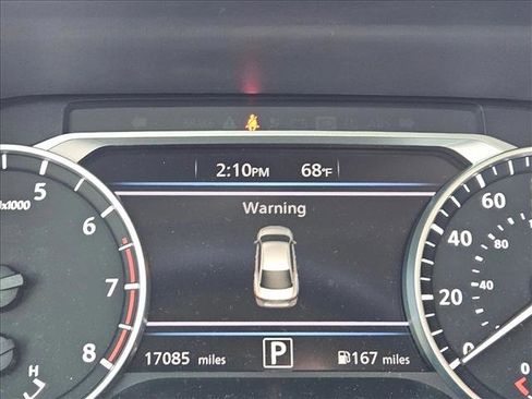 Certified 2023 Nissan Sentra SV w/ SV Premium Package image 10