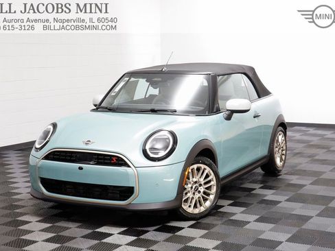 New 2026 MINI Cooper S image 1