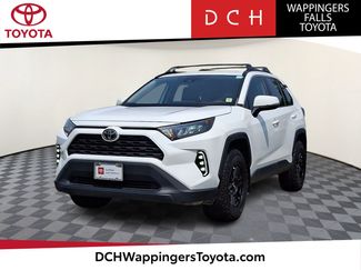 Certified 2019 Toyota RAV4 LE AWD/4WD video 1