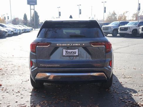 New 2026 GMC Terrain Denali image 5