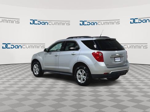 Used 2013 Chevrolet Equinox LT w/ Driver Convenience Package FWD image 6