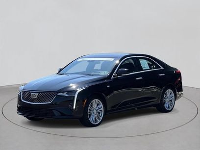 Certified 2025 Cadillac CT4 Premium Luxury
