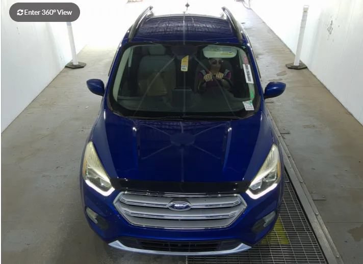 Used 2019 Ford Escape SEL FWD image 4