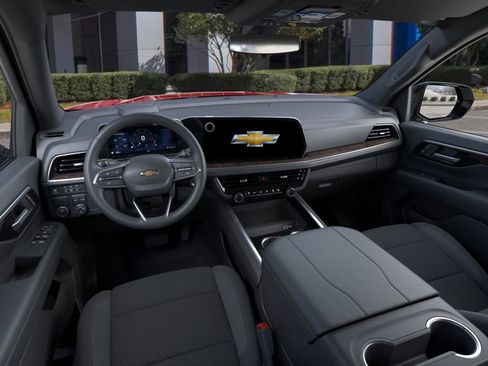 New 2026 Chevrolet Tahoe LS w/ LS Custom Edition RWD image 15