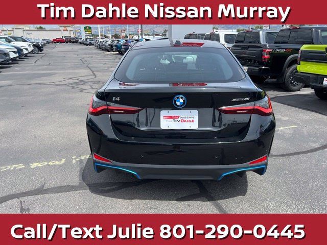 Used 2024 BMW i4 xDrive40i AWD/4WD image 10