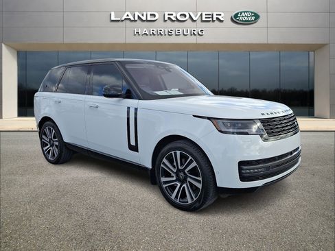 Used 2023 Land Rover Range Rover SE image 5