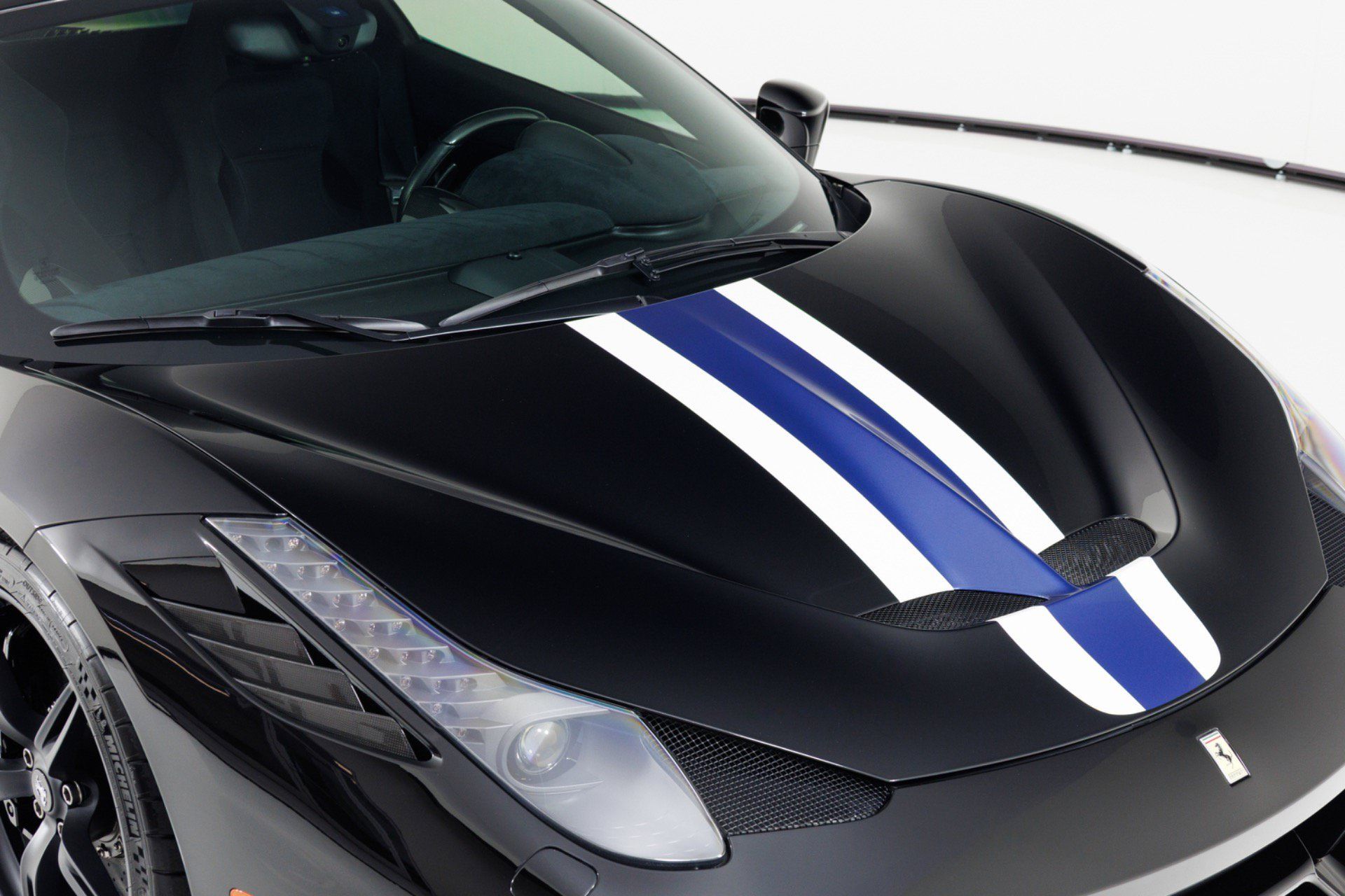 Used 2015 Ferrari 458 Speciale Coupe RWD image 57
