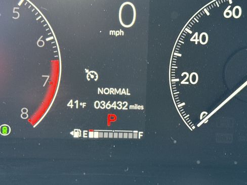 Used 2023 Honda CR-V EX image 22