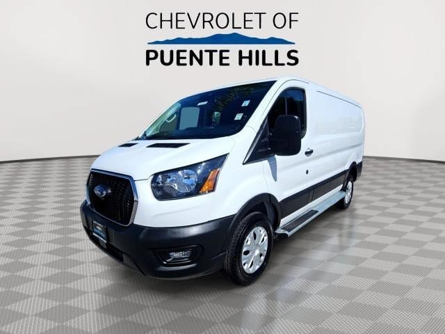 Used 2025 Ford Transit 250 Low Roof w/ Exterior Upgrade Package RWD image 3