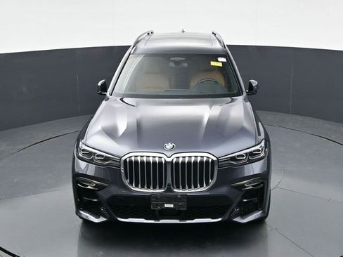 Used 2021 BMW X7 xDrive40i w/ M Sport Package AWD/4WD image 27