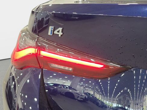 Used 2024 BMW i4 eDrive35 w/ Premium Package RWD image 22