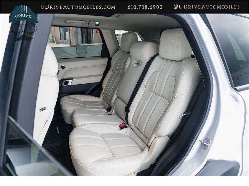 Used 2015 Land Rover Range Rover Sport HSE AWD/4WD image 58