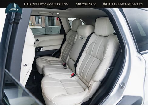 Used 2015 Land Rover Range Rover Sport HSE AWD/4WD image 58
