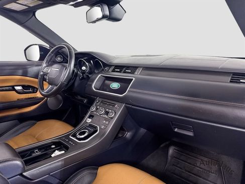 Used 2018 Land Rover Range Rover Evoque HSE Dynamic AWD/4WD image 37