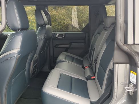 Certified 2024 Ford Bronco Outer Banks image 12